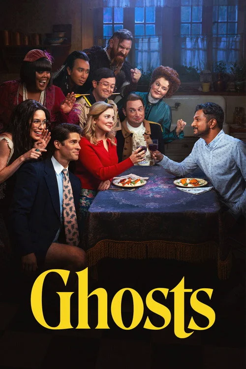 Ghosts Dizisi