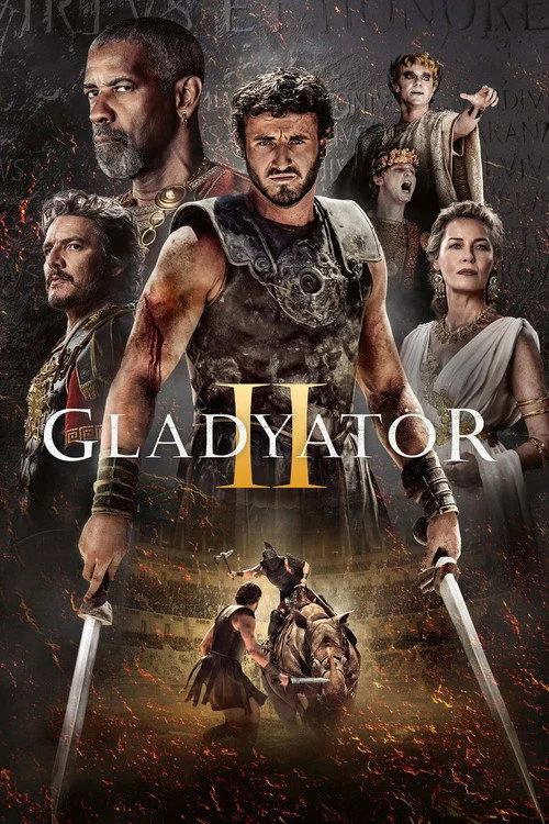 Gladyatör II Filmi