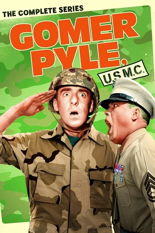 Gomer Pyle, U.S.M.C. izle