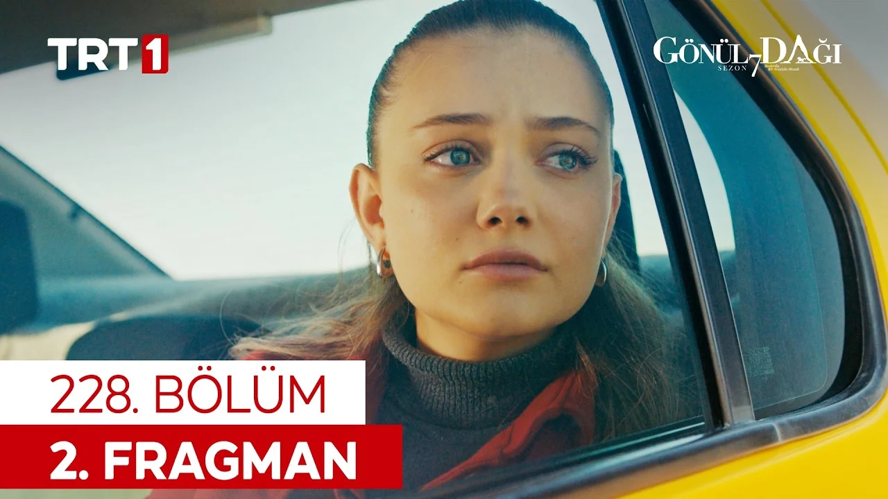 Gönül Dağı 228. Bölüm 2. Fragmanı