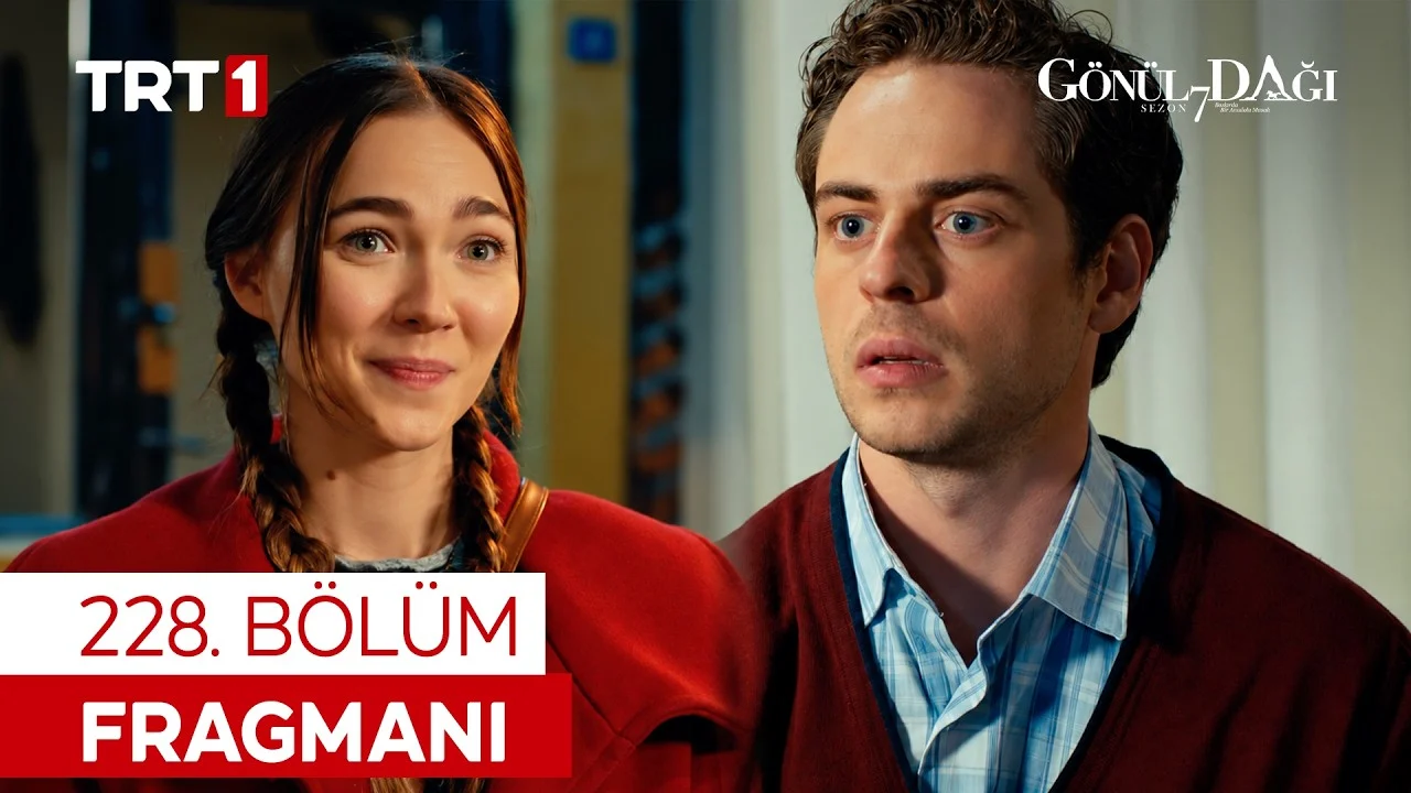 Gönül Dağı 228. Bölüm Fragmanı