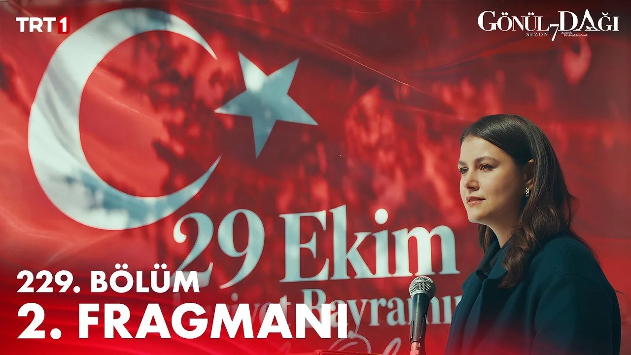 Gönül Dağı 229. Bölüm 2. Fragmanı