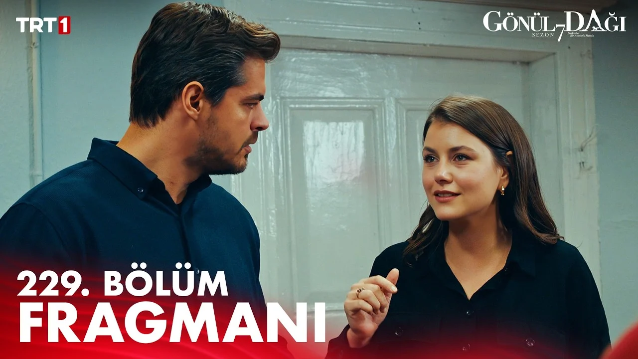 Gönül Dağı 229. Bölüm Fragmanı