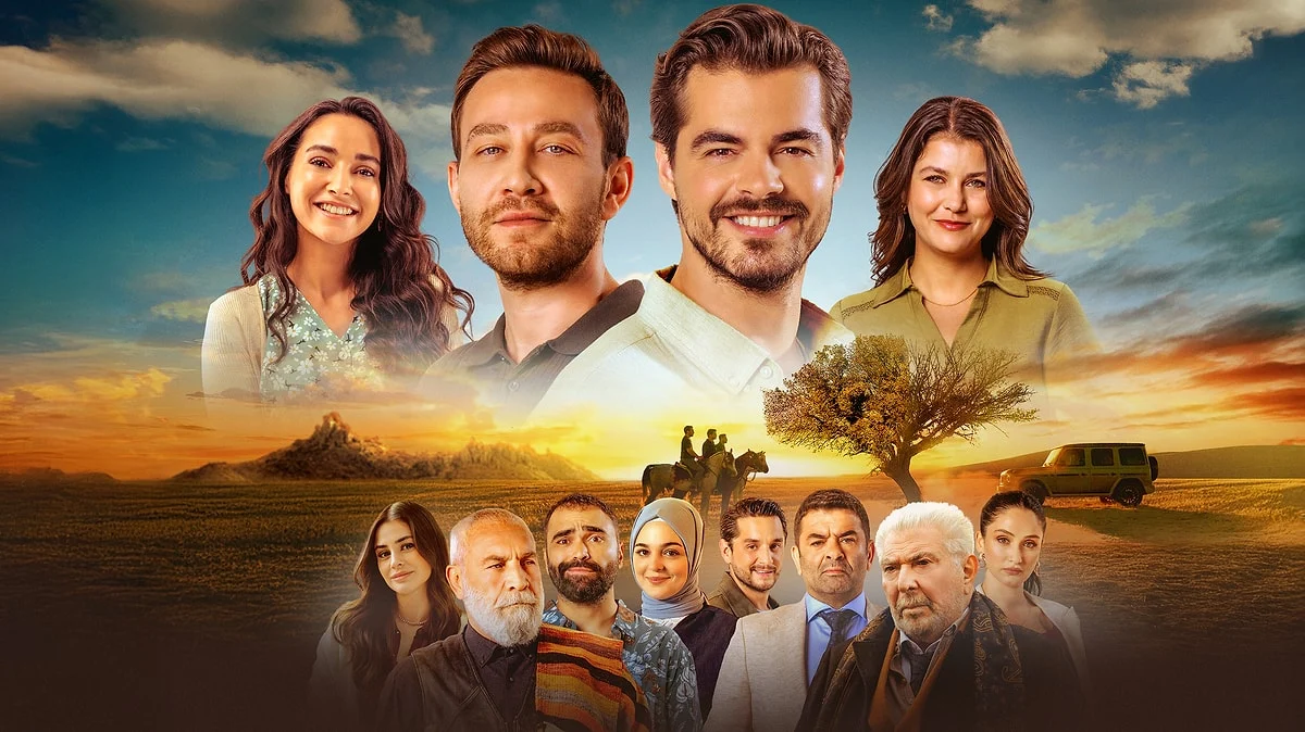 Gönül Dağı Ayşe - Aslı Omağ