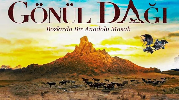 Gönül Dağı Azize - Ayten Uncuoğlu