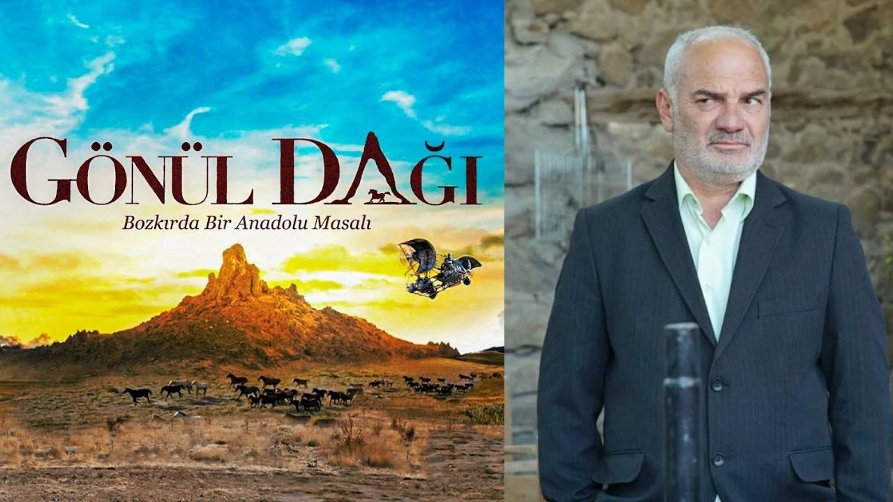 Gönül Dağı Hüseyin - Erdal Cindoruk