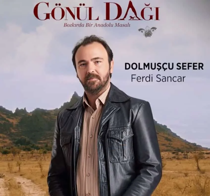 Gönül Dağı Sefer - Ferdi Sancar