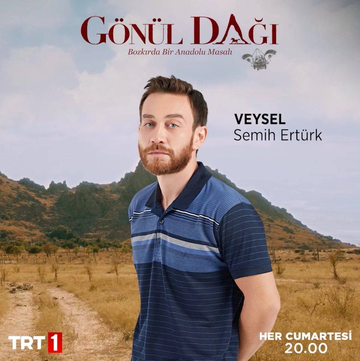 Gönül Dağı Veysel - Semih Ertürk