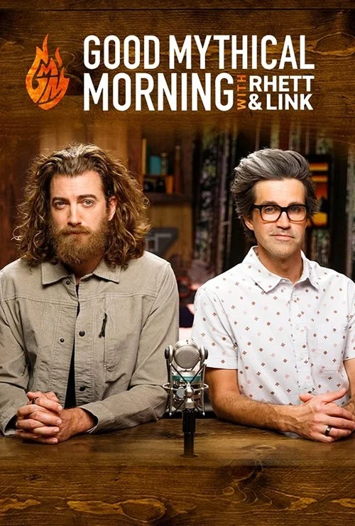 Good Mythical Morning Dizisi