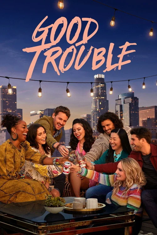 Good Trouble izle