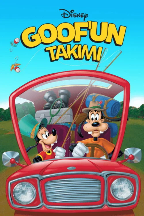Goof'un Takımı izle