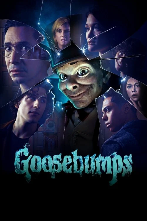 Goosebumps izle