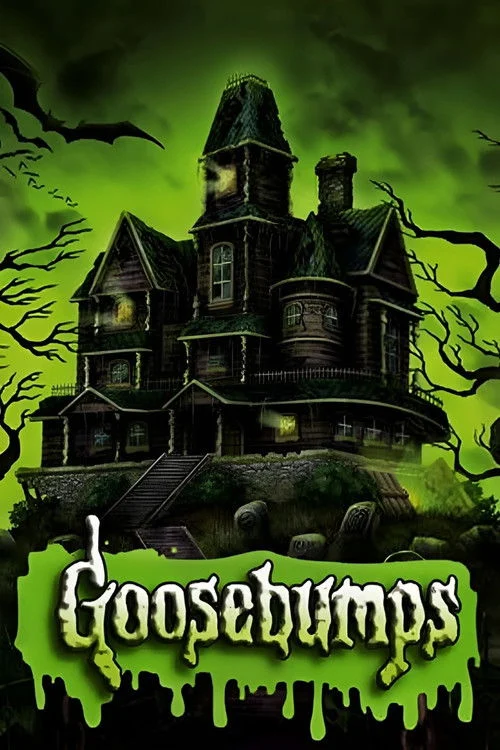 Goosebumps izle