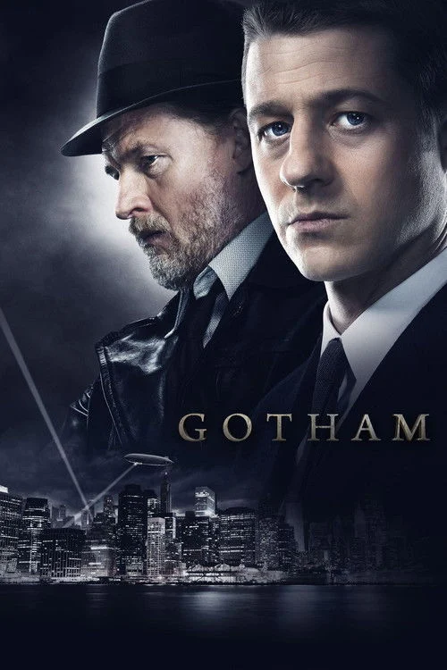 Gotham Dizisi