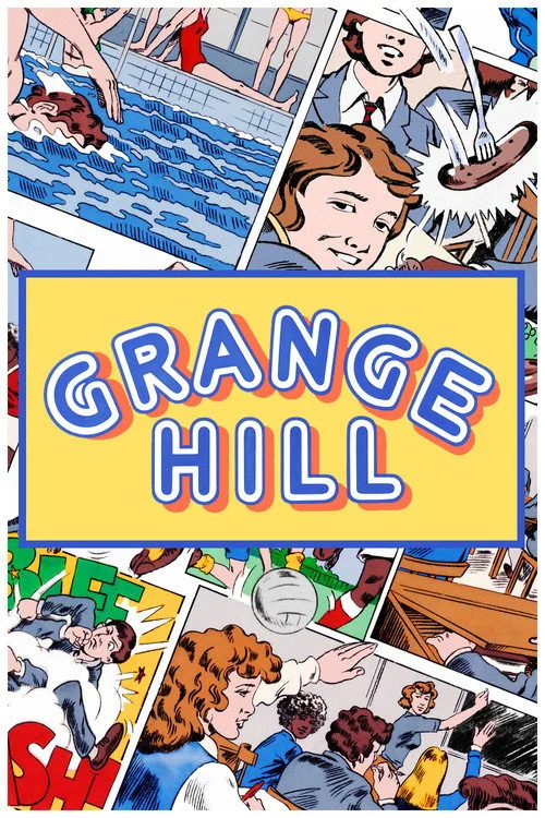 Grange Hill izle