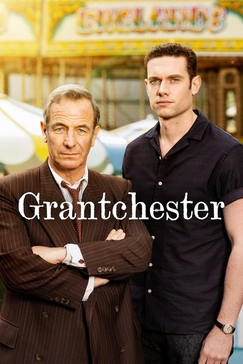 Grantchester izle