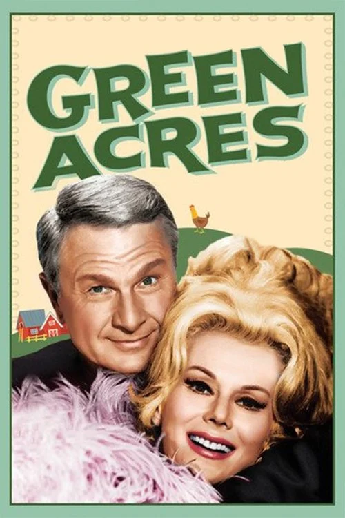 Green Acres izle