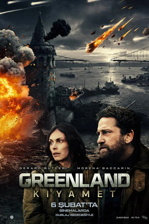 Greenland: Kıyamet Filmi