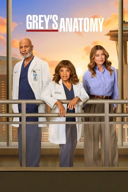 Grey's Anatomy Dizisi