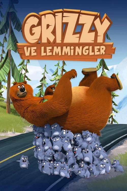Grizzy ve Lemmingler izle