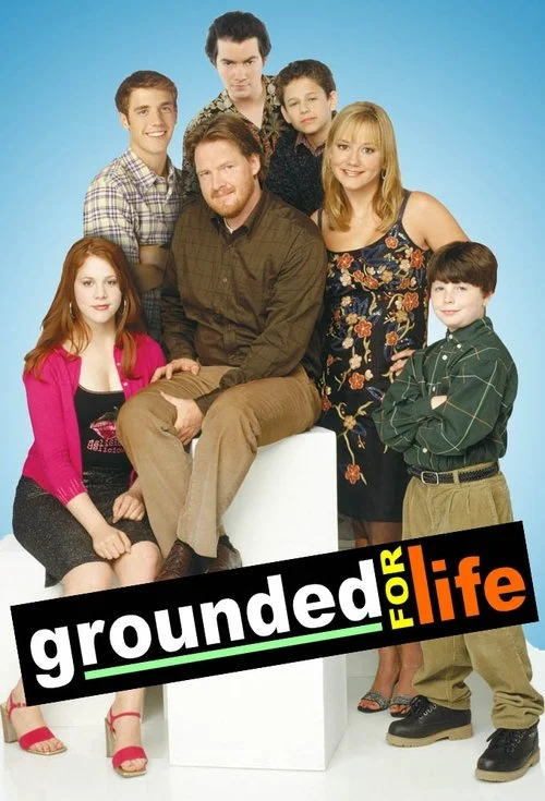 Grounded for Life izle