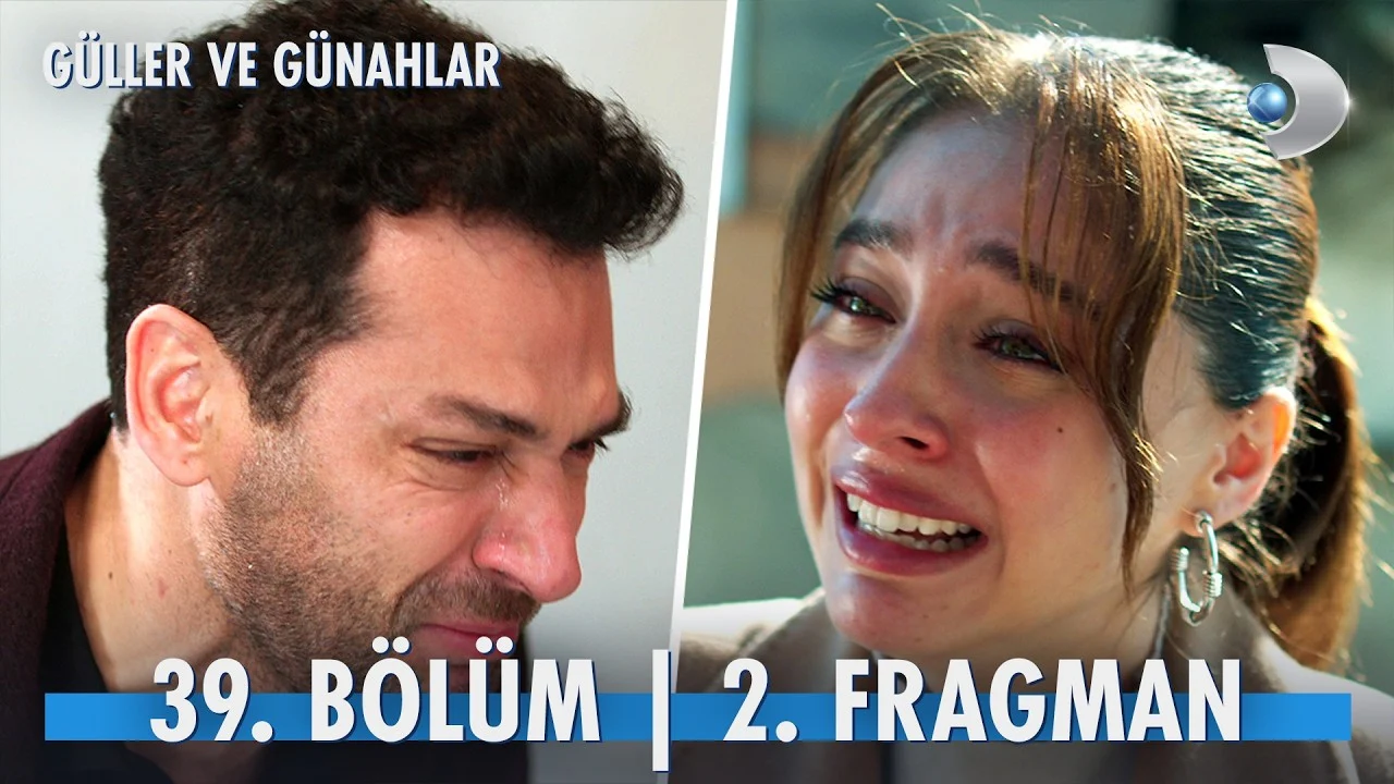 Güller ve Günahlar 39. Bölüm 2. Fragmanı