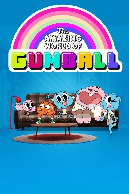 Gumball'ın Muhteşem Dünyası Dizisi