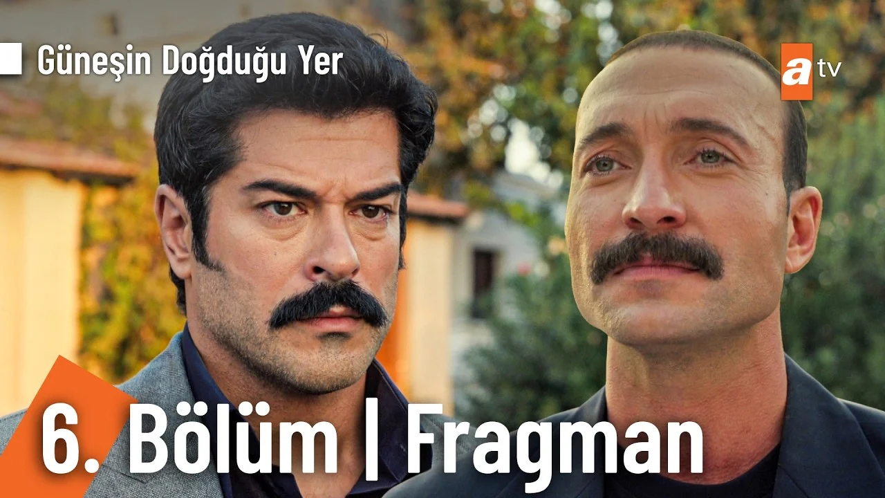 Güneşin Doğduğu Yer 6. Bölüm Fragmanı