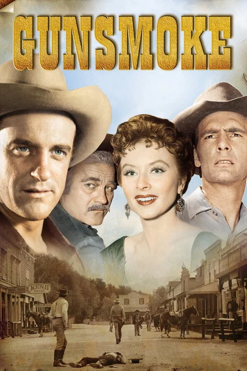 Gunsmoke izle