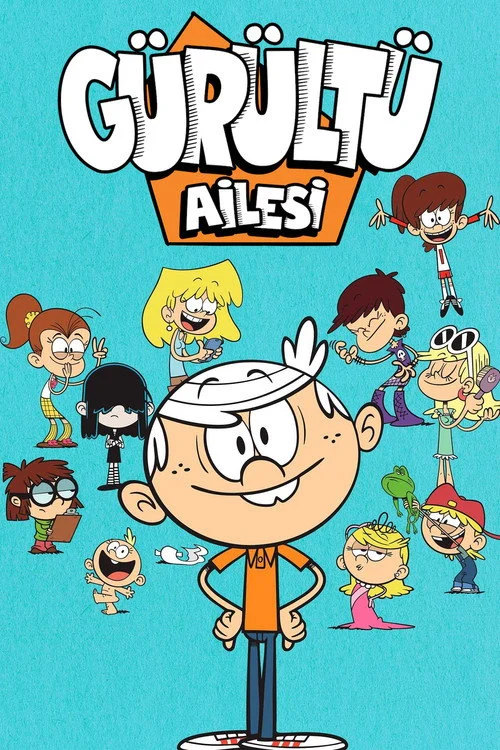 Gürültü Ailesi Dizisi