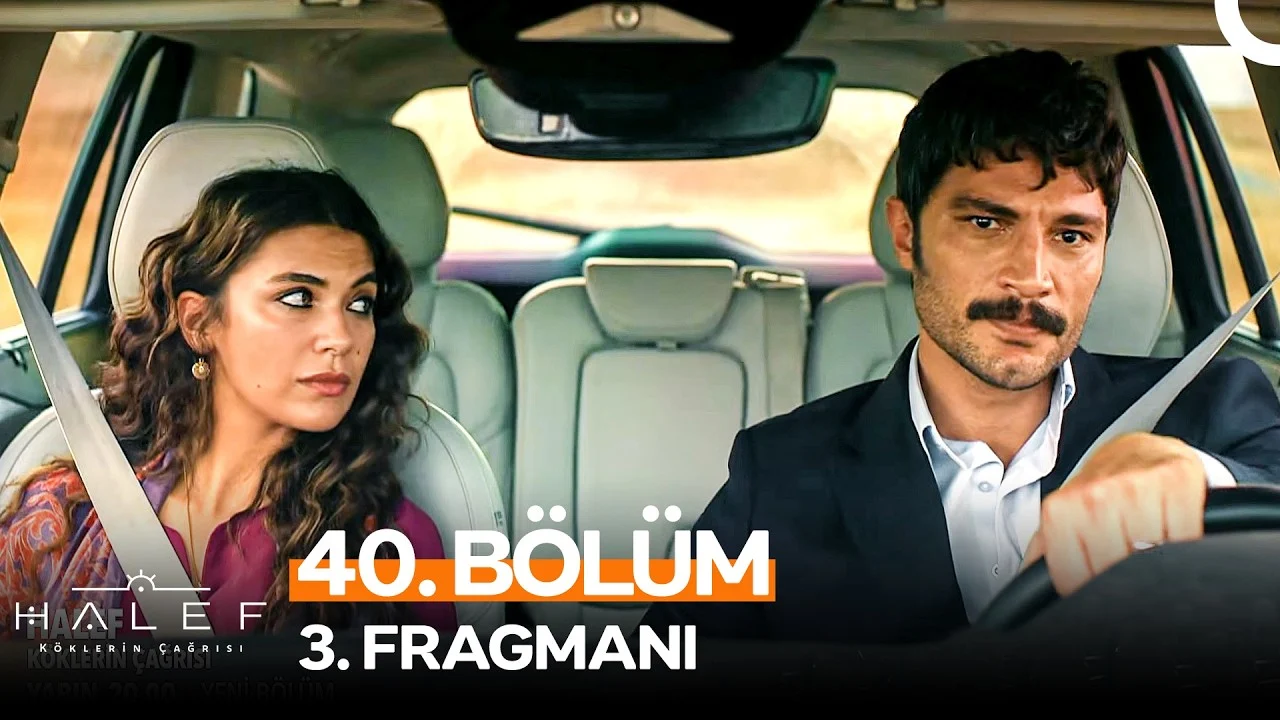 Halef: Köklerin Çağrısı 40. Bölüm 3. Fragmanı