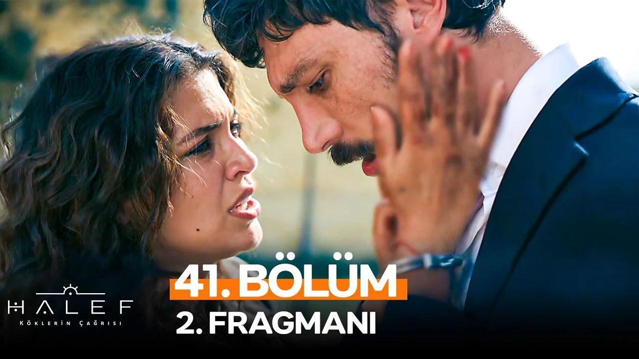 Halef: Köklerin Çağrısı 41. Bölüm 2. Fragmanı