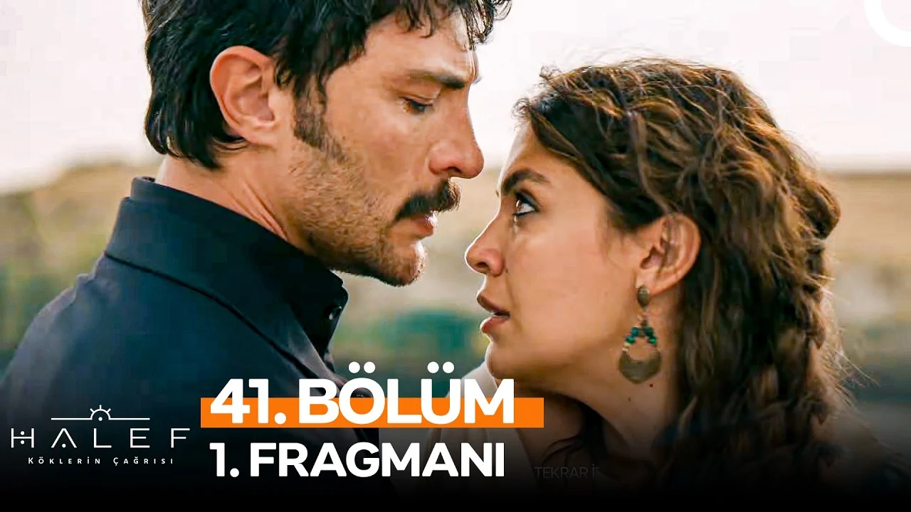 Halef: Köklerin Çağrısı 41. Bölüm Fragmanı
