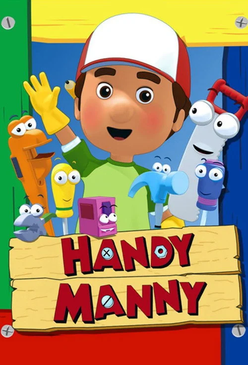 Handy Manny izle