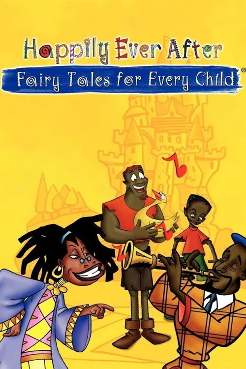 Happily Ever After: Fairy Tales for Every Child izle