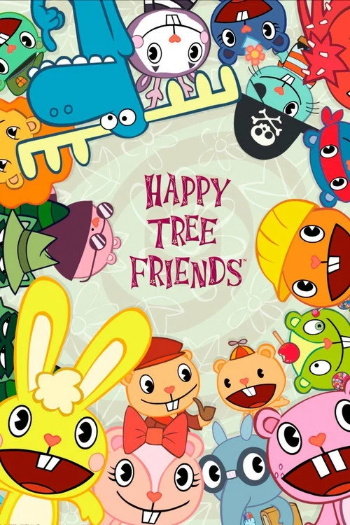Happy Tree Friends izle