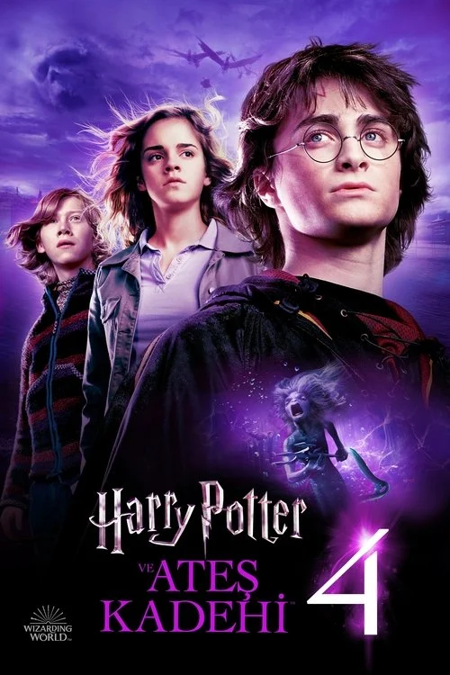 Harry Potter ve Ateş Kadehi Filmi