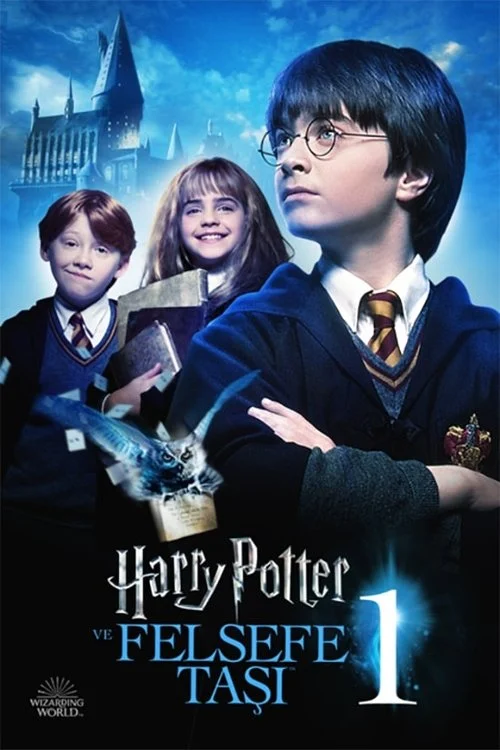 Harry Potter ve Felsefe Taşı Filmi