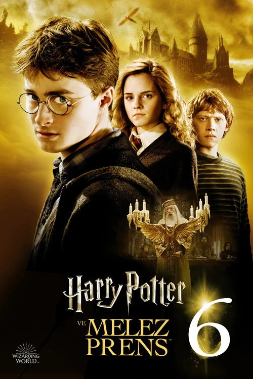 Harry Potter ve Melez Prens Filmi