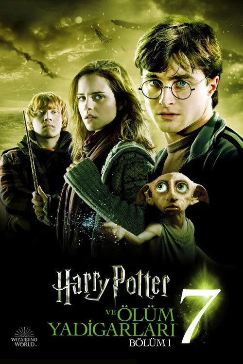 Harry Potter ve Ölüm Yadigârları: Bölüm 1 Filmi