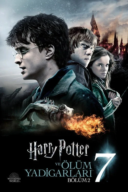 Harry Potter ve Ölüm Yadigârları: Bölüm 2 Filmi