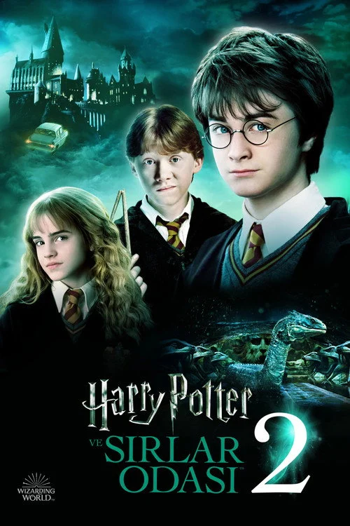 Harry Potter ve Sırlar Odası Filmi