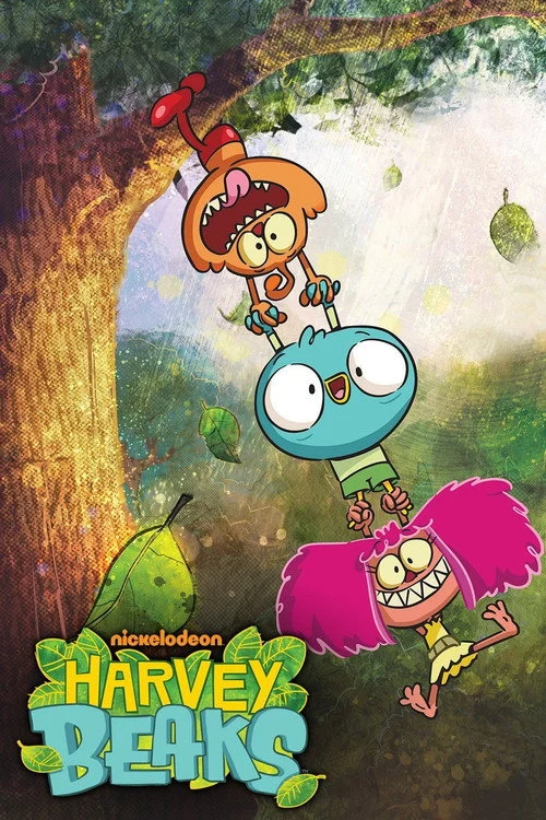 Harvey Beaks izle