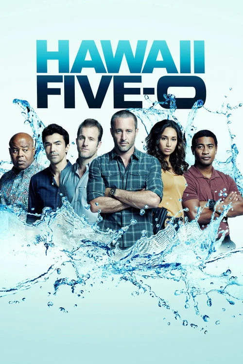 Hawaii Five-0 Dizisi