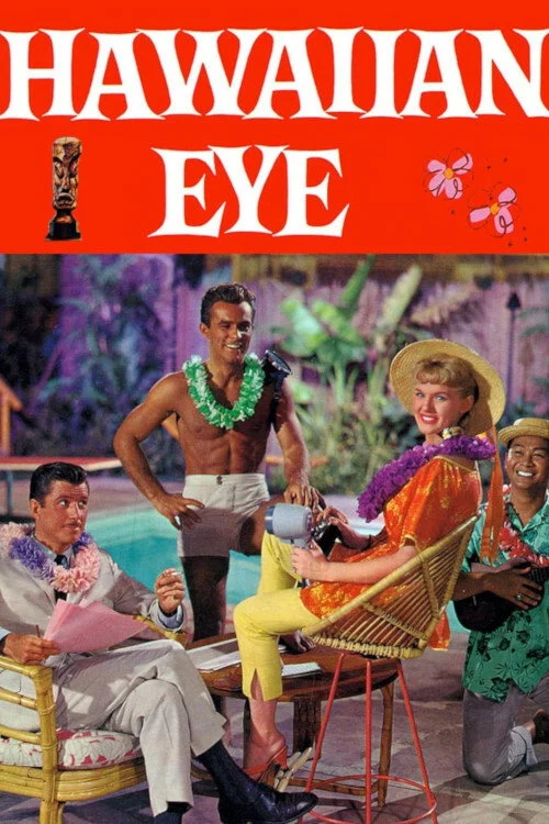 Hawaiian Eye izle