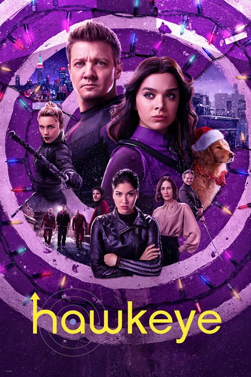 Hawkeye izle