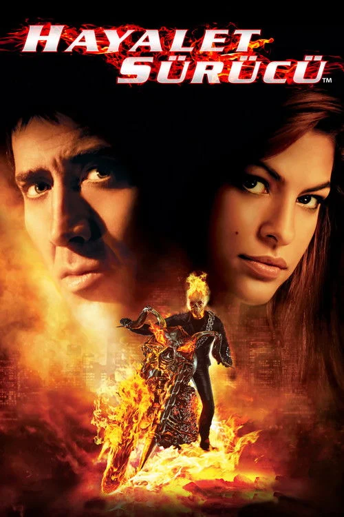 Hayalet Sürücü izle
