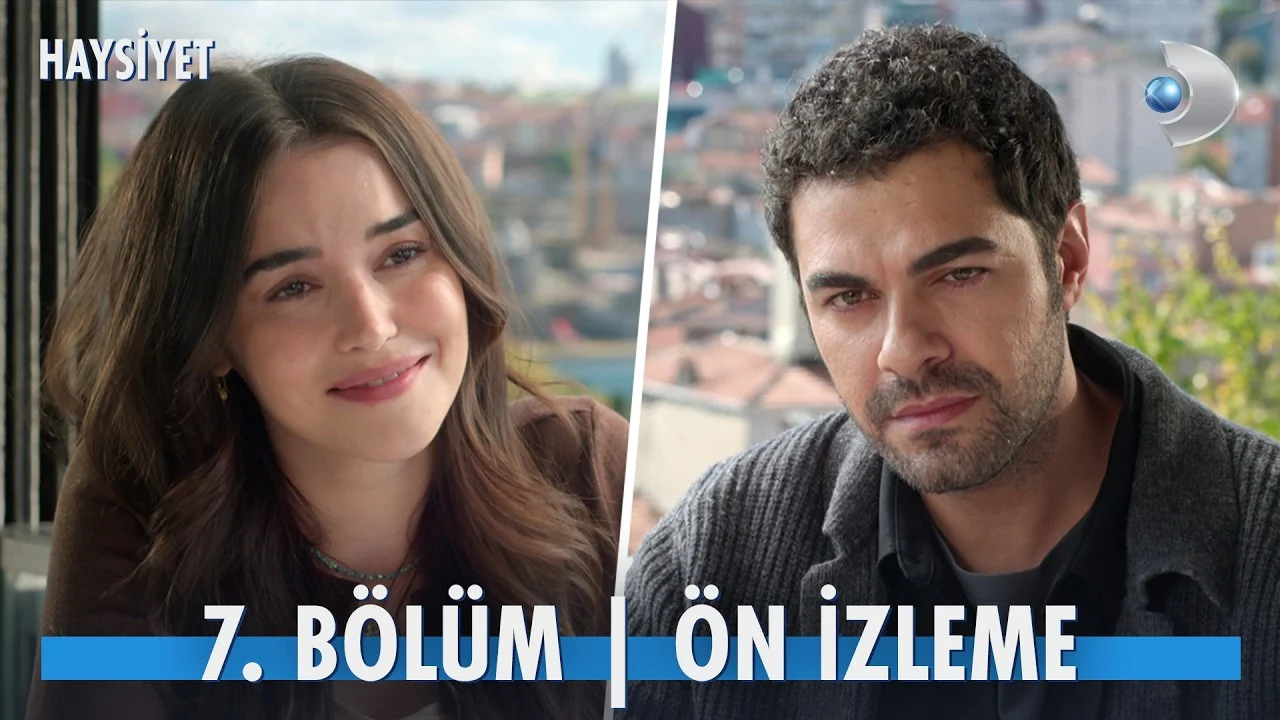 Haysiyet 7. Bölüm Ön İzleme