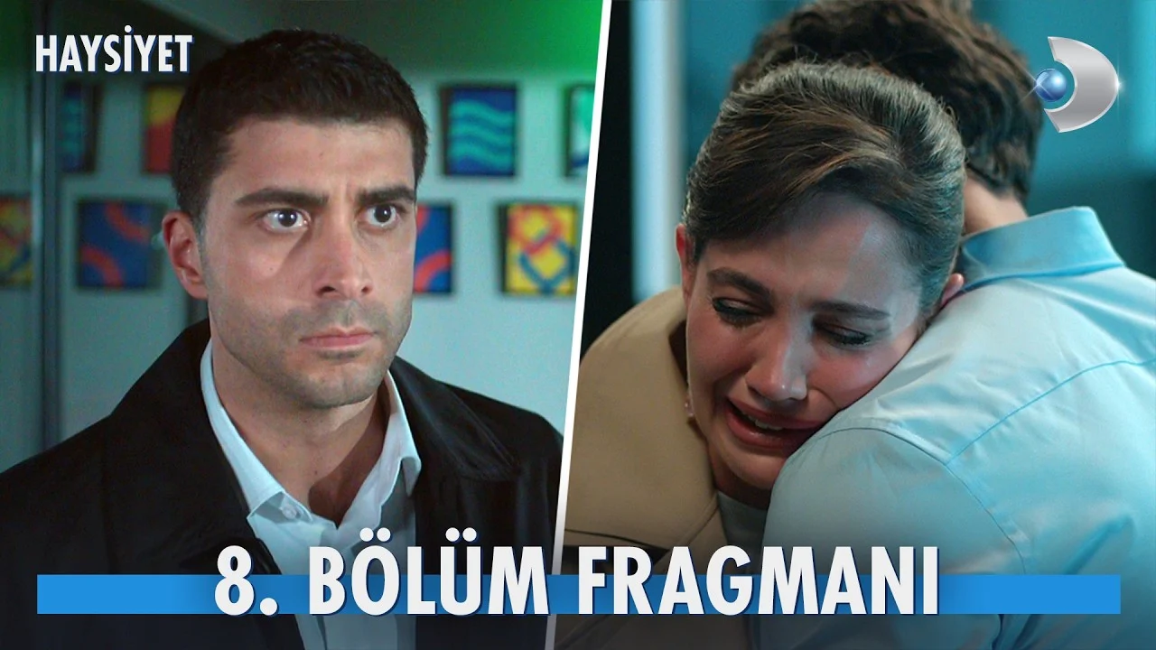 Haysiyet 8. Bölüm Fragmanı