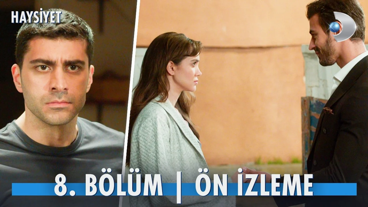 Haysiyet 8. Bölüm Ön İzleme